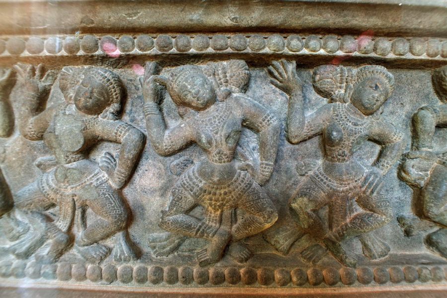 Ancient Champa sculpture