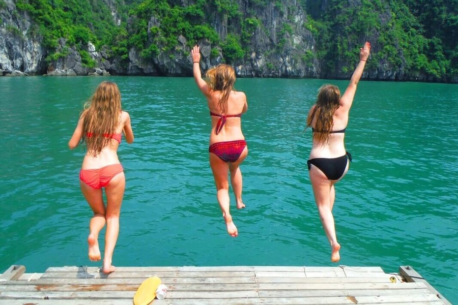 Come to Vietnam and enjoy a wonderful summer!