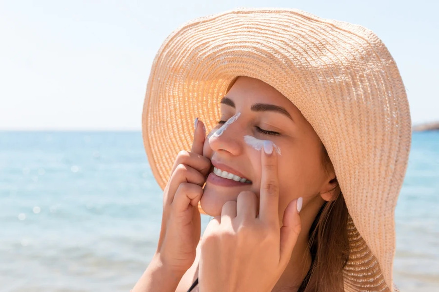 Make protecting your body from UV rays a top priority