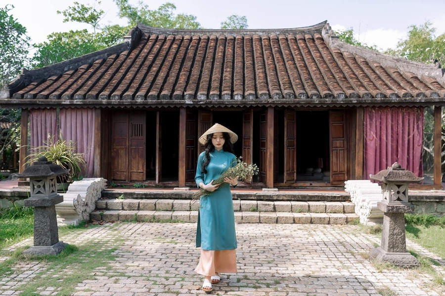 Everything is perfect to create a beautiful photo