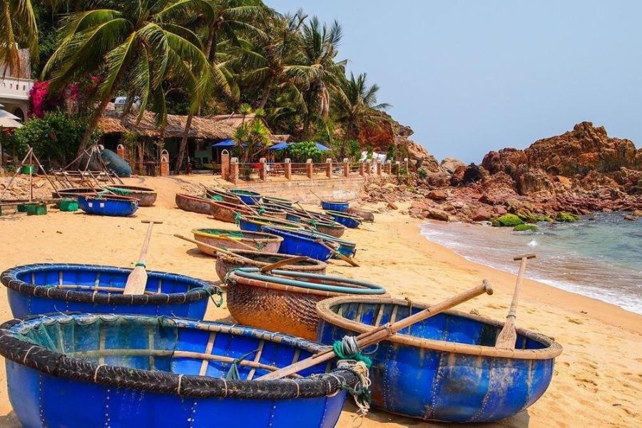 History of Bai Xep Fishing Village