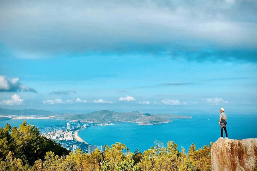 Hike to Bai Xep Viewpoint