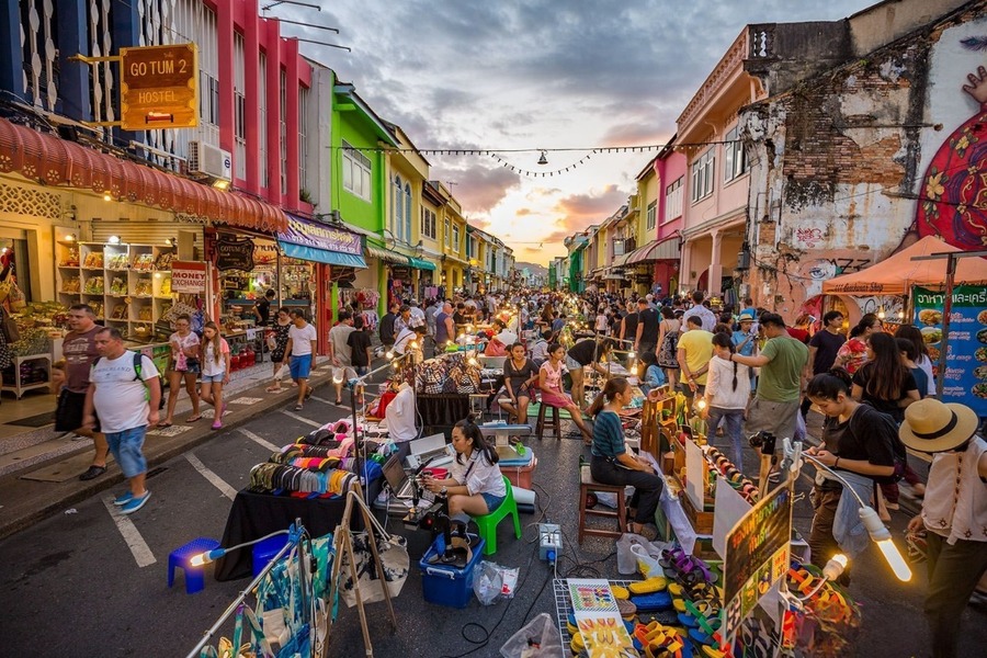 A place to end your weekend in Phuket