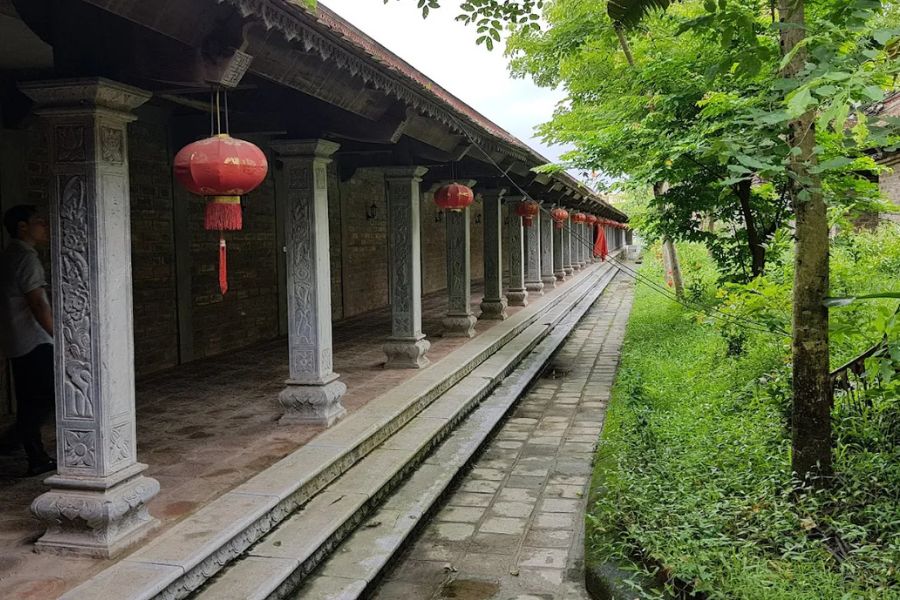 The Ancient Vietnamese Architecture