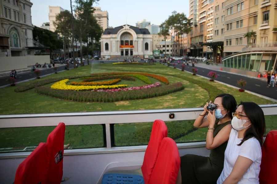 The opera house is always a must-visit stop on a city tour