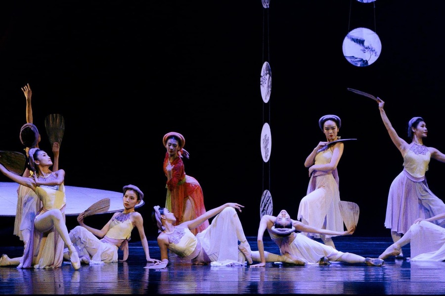 Don't miss the spectacular performances at the opera house