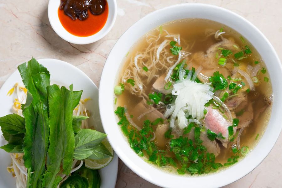 Most famous Vietnamese noodle soups - Pho