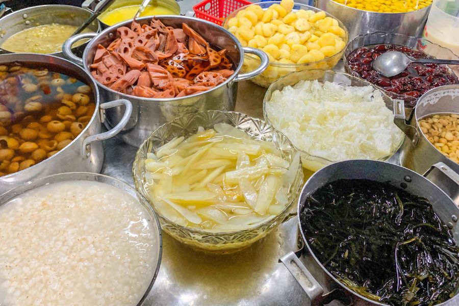 Most famous Vietnamese desserts - che