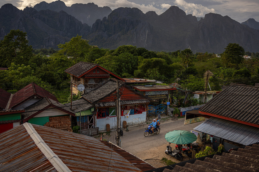 Laos has many hidden beauties