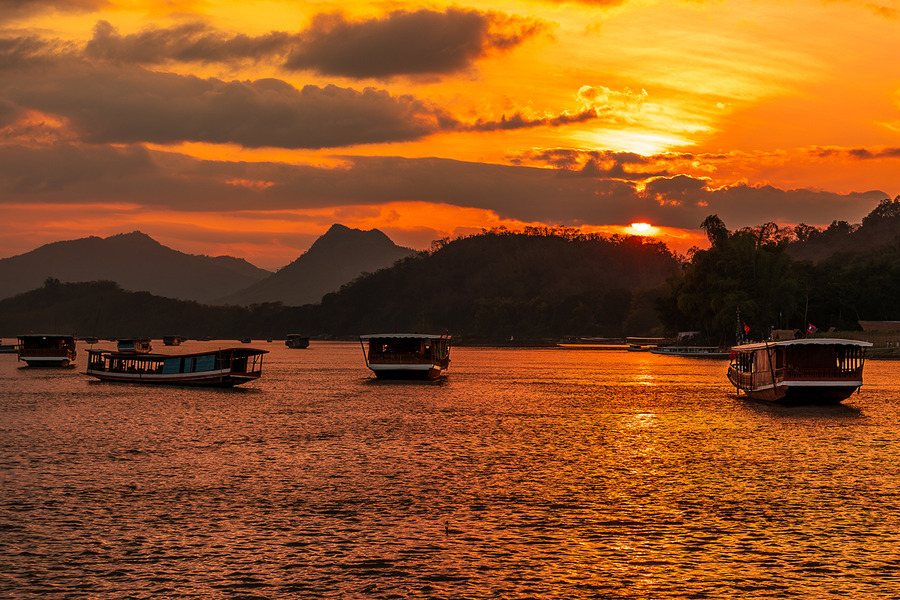 Discover the spellbinding beauty of the famed Mekong River