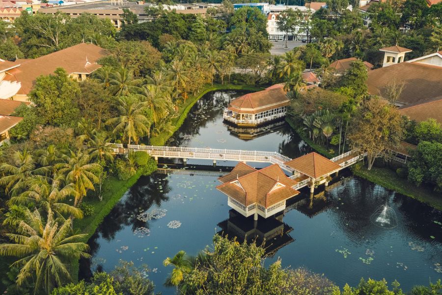 Sofitel Angkor Phokeethra Golf & Spa Resort