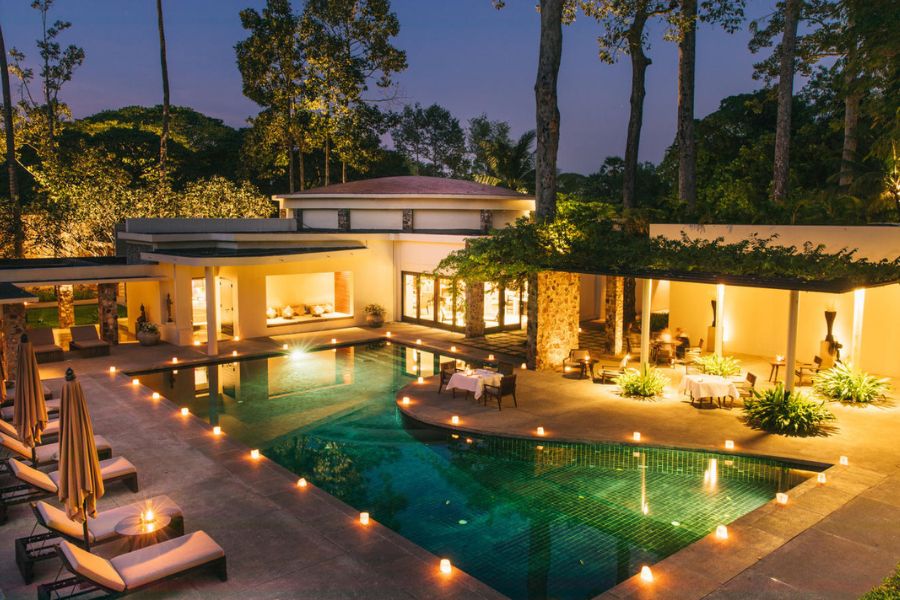 Amansara in Siem Reap