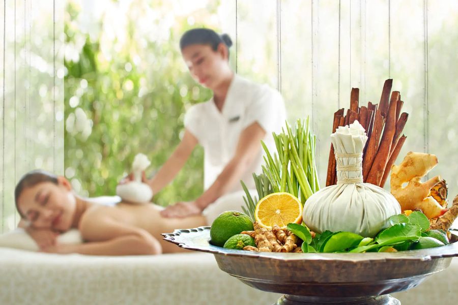 Siem Reap Spa Treatments