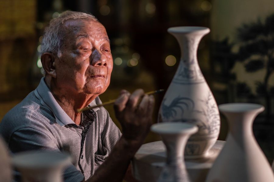 History of Chu Dau Pottery Village