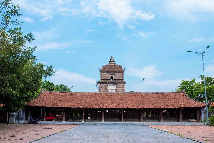 Dau Pagoda and Local Temples