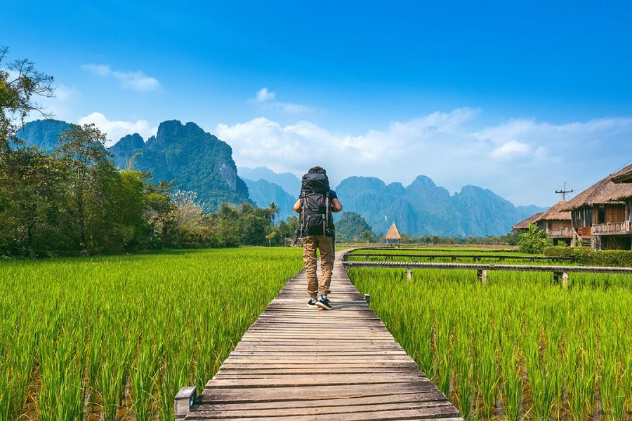 Why you should choose Laos for trekking&nbsp;