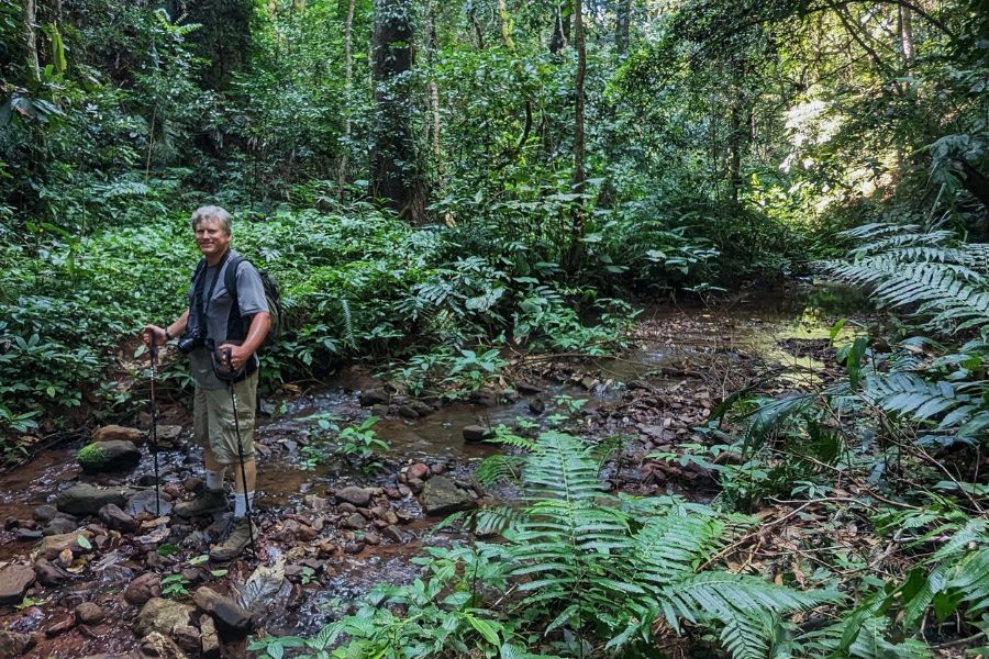 Trekking in Luang Namtha