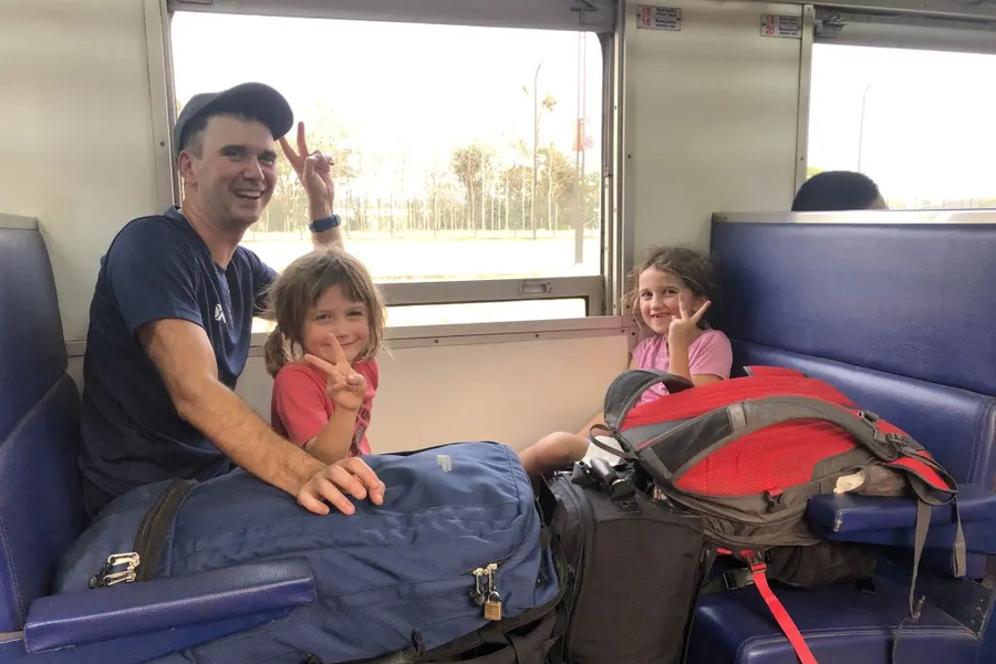 Let your family trips be a wonderful time spent together