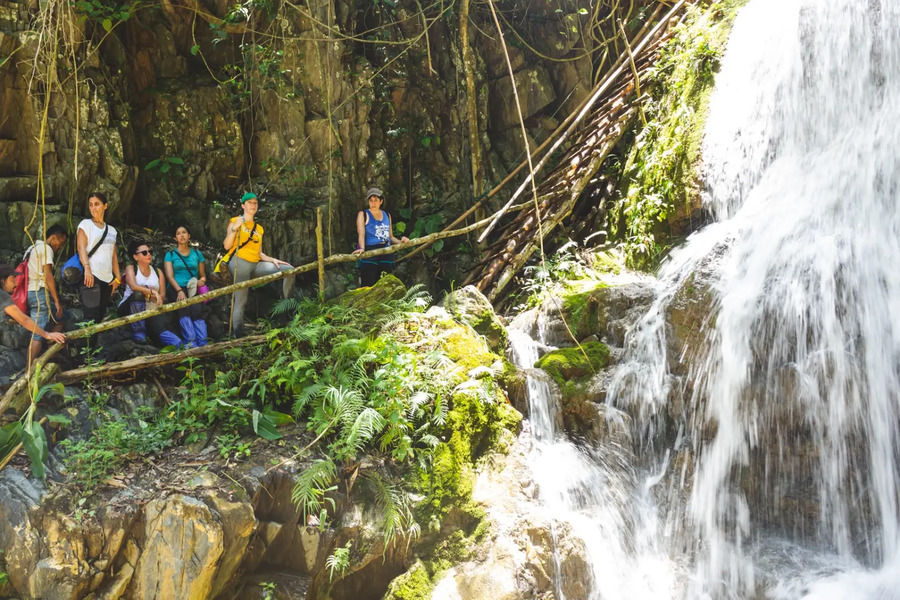 A gentle trekking trip, not too challenging, perfect for the whole family