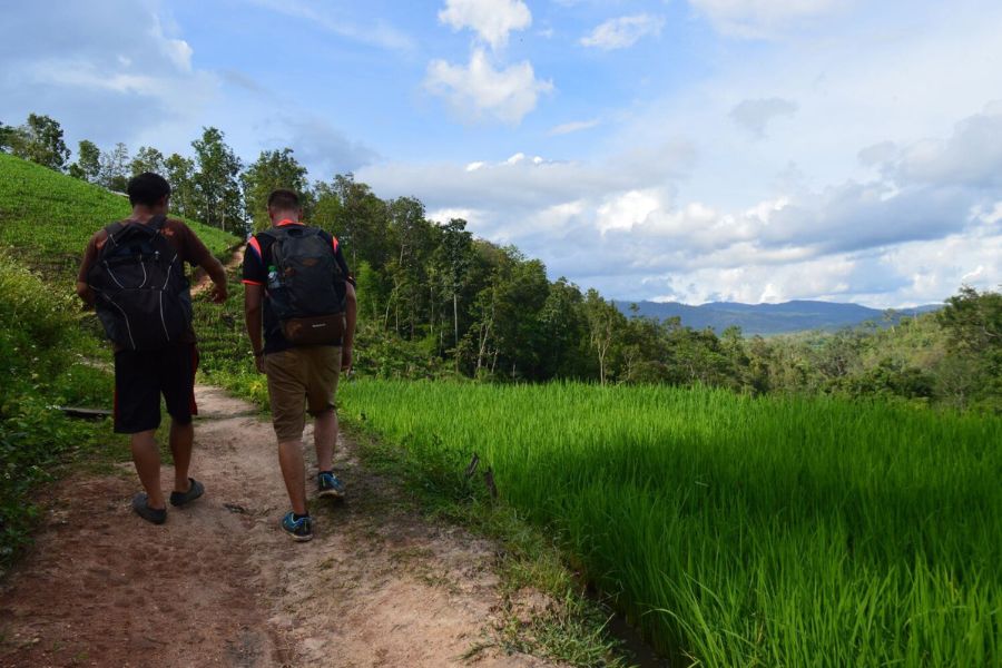 Local guide for your trekking tours