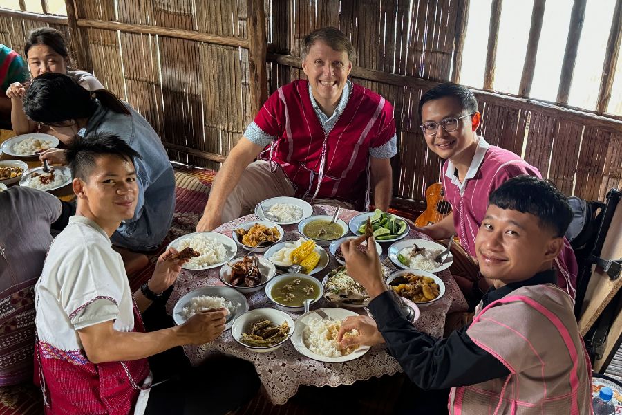 Have respect for local customs