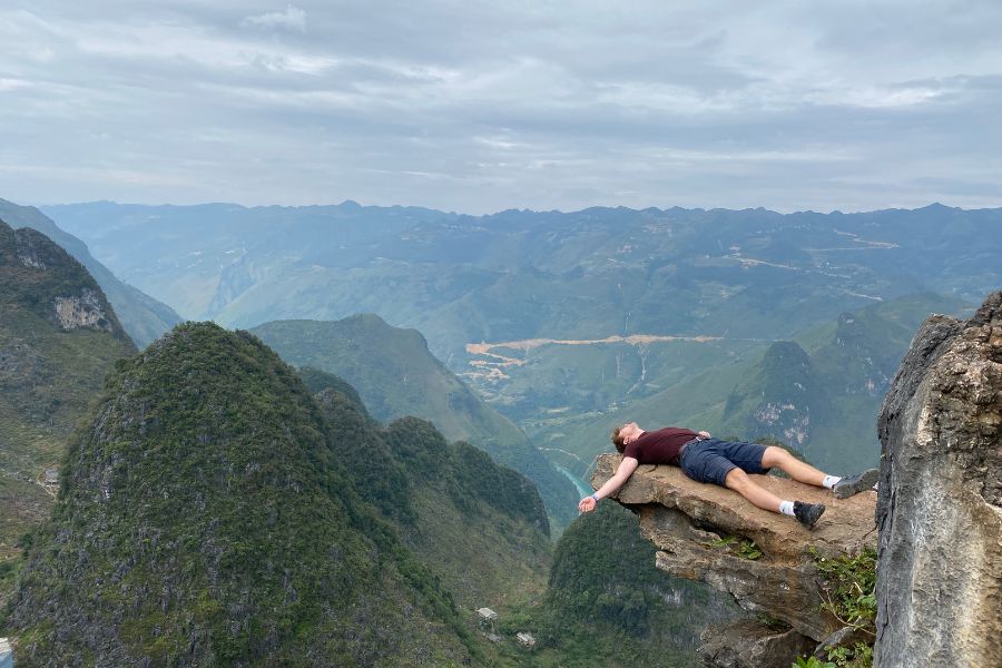 Sky Walk in Ha Giang&nbsp;
