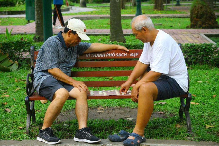 Exercise the mind after working out the body