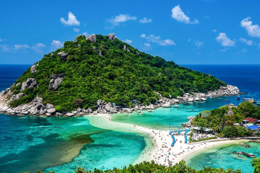 Diving in Thailand have always been tourist best choice