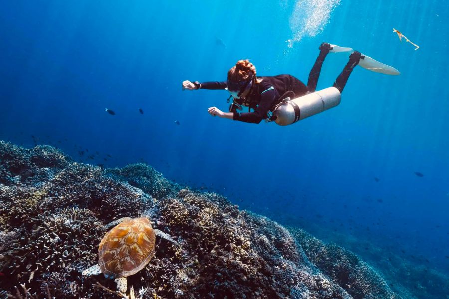 Thailand’s diving rules tourist need to know