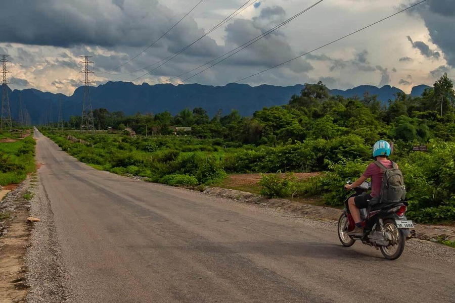 Every adventure traveler wants to try the Thakhek Loop when visiting Laos