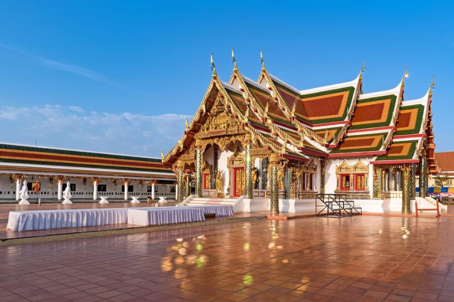 Sakon Nakhon, Thailand