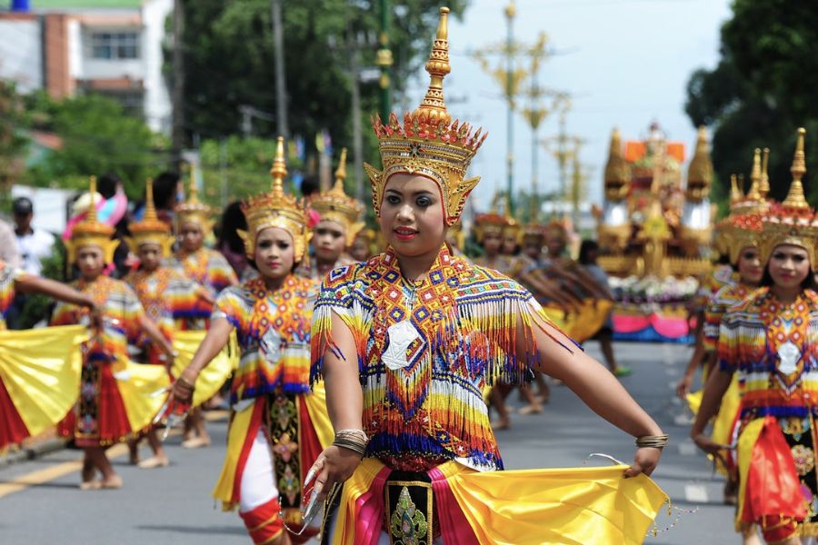 Explore more about Thai culture