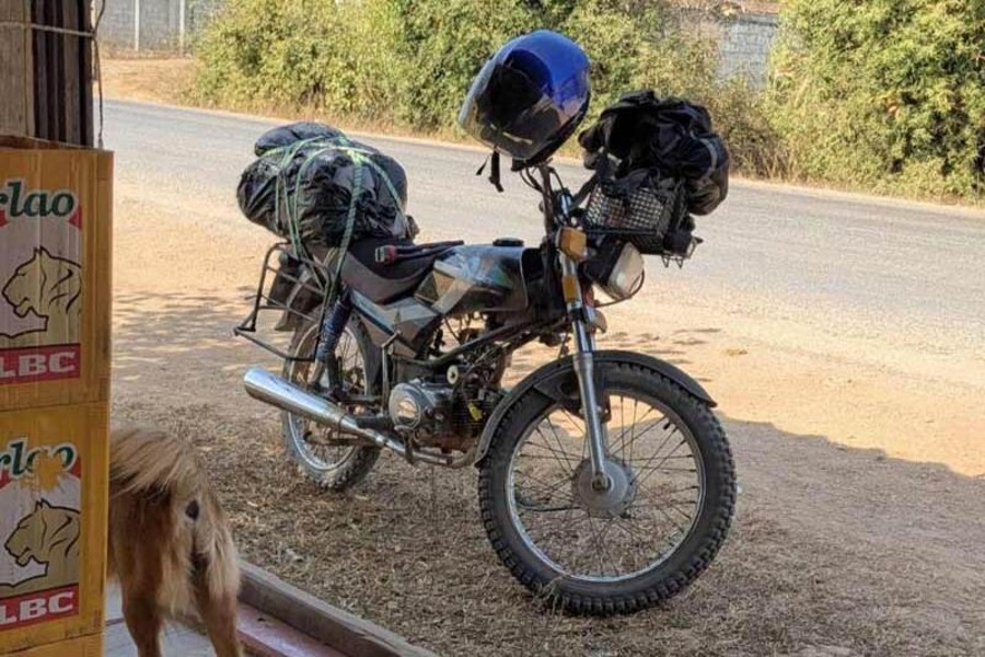 Make sure to prepare well when it comes to clothing, your motorbike, and your helmet