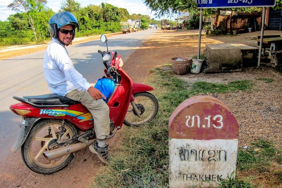 Back to Thakhek to complete your unforgettable Thakhek Loop