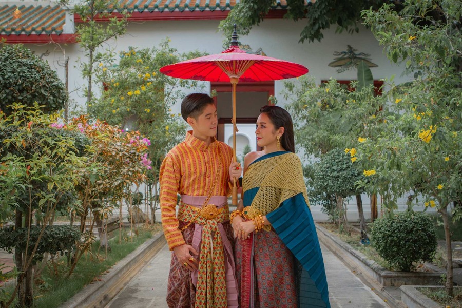 Thailand has its own customs when it comes to clothing