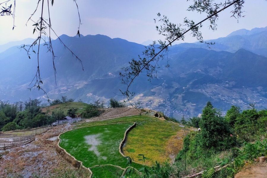 History of Hau Thao Commune