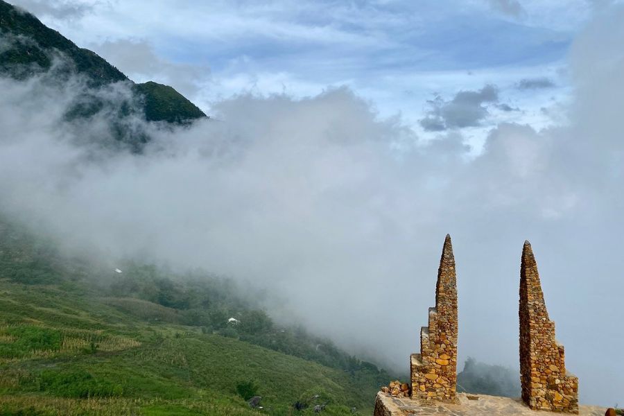 Cloud hunting in Hang Da