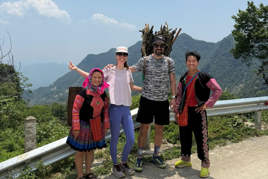 Experience with H’mong families