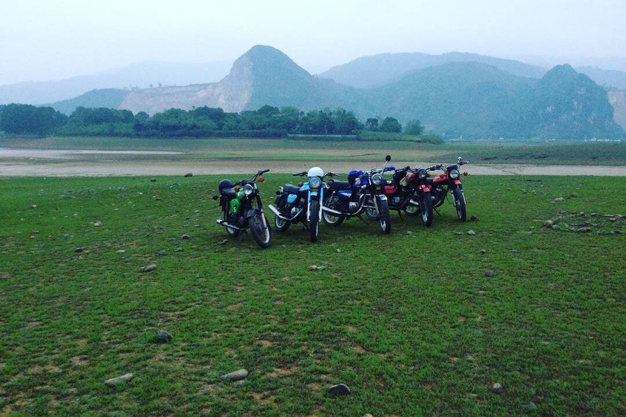 With over 40 hectares of open space, you’re free to stroll around