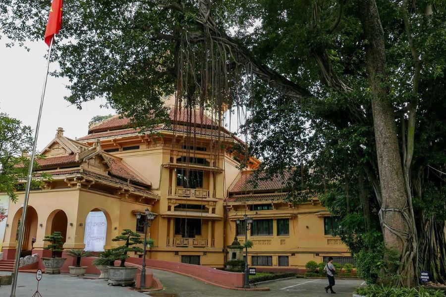 One of the most important Museums in Vietnam