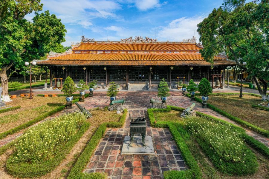 Hue Museum of Royal Antiquities&nbsp;