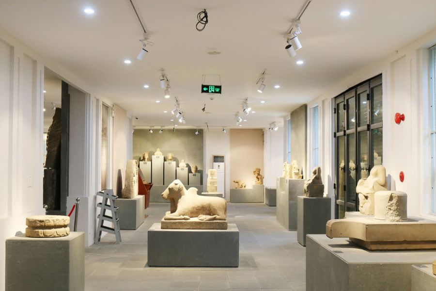 Explore Cham Sculpture in the Museum