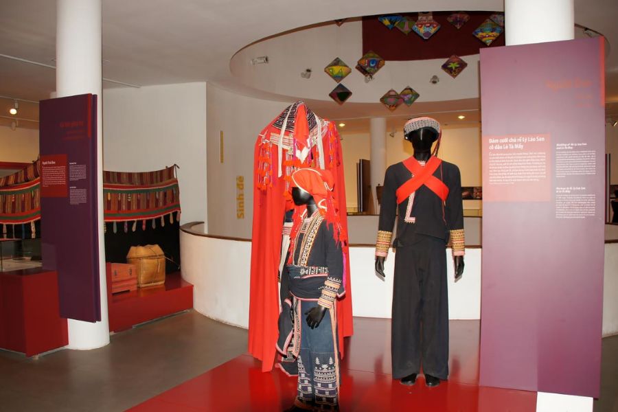 Vietnamese Women’s Museum is a must visit in Hanoi