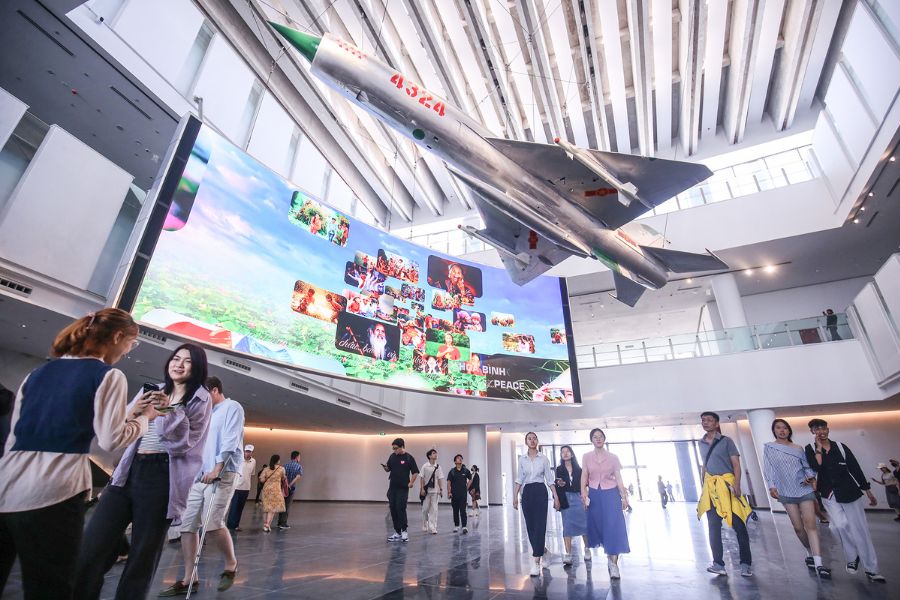 Vietnam Military History Museum