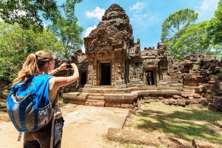 Travel to Cambodia for the most authentic souvenirs&nbsp;