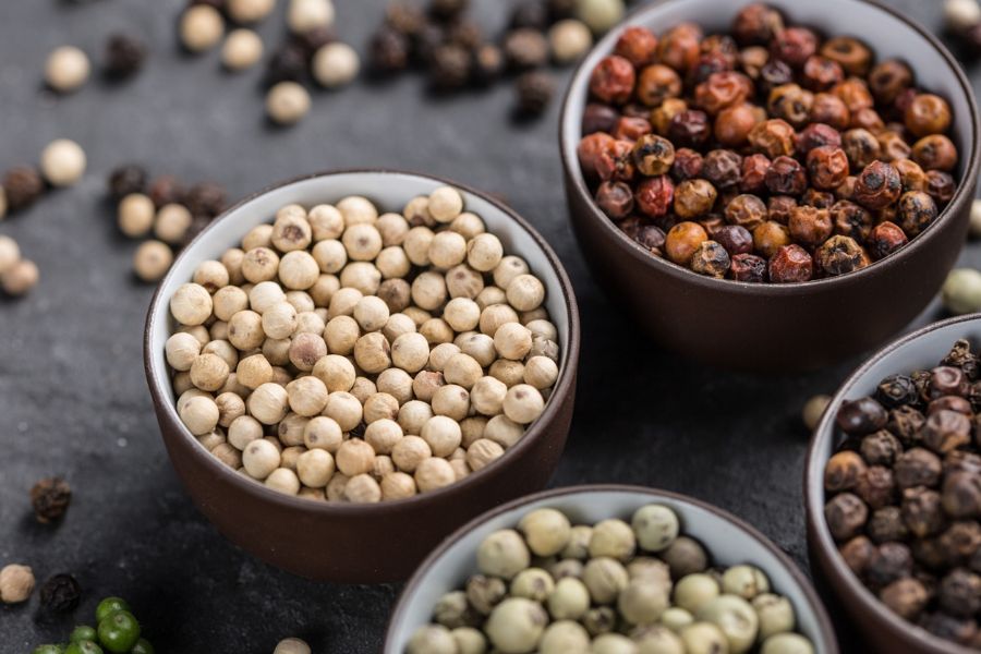 Kampot Pepper in Cambodia