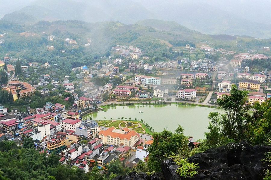 Sapa Town