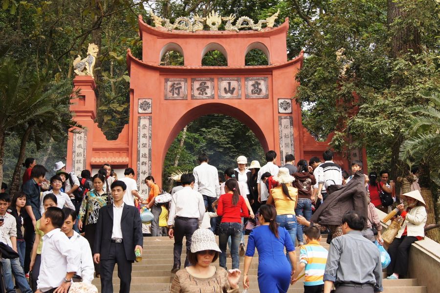 Phu Tho reform with Vinh Phuc and Hoa Binh to make a larger province territory