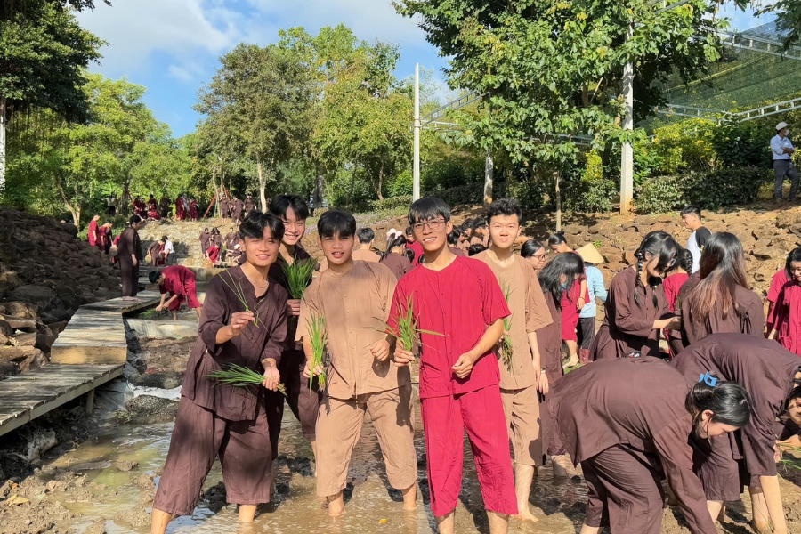 You can also take part in many exciting hands-on activities here