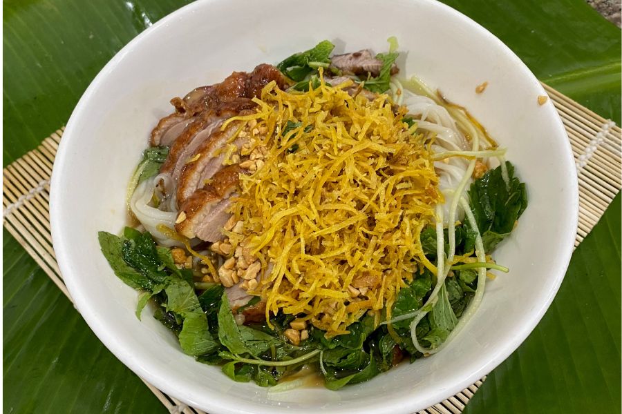 Sour Pho in Bac Kan